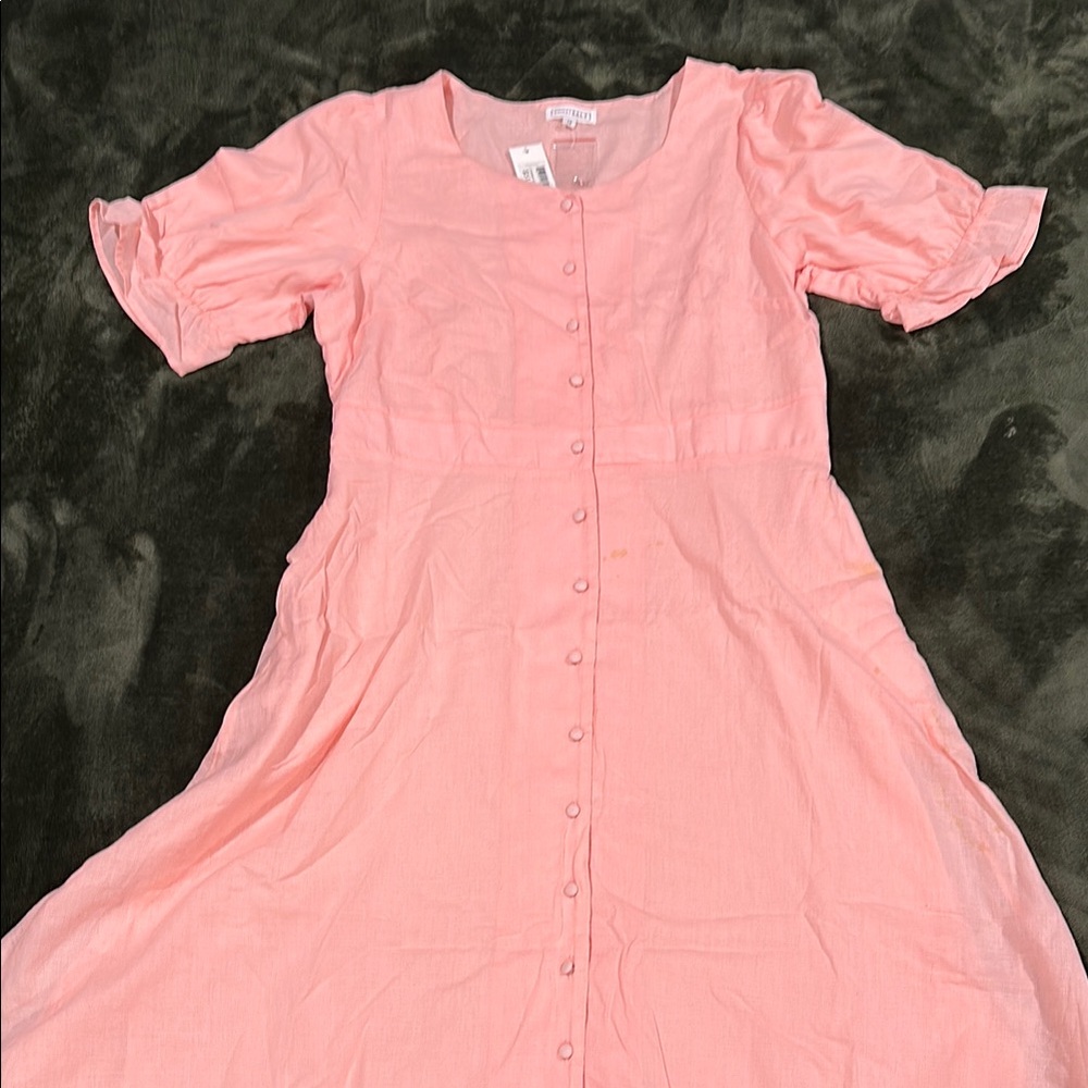 Sweet Salt Pink Dress NWT